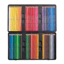 팬톤 72색 색연필 (수채화/유성), 일반(유성)색연필