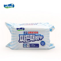 [빨래비누] 세탁 빨래 속옷 항균 찌든때 대용량 비누 450g [셀그린], 항균 찌든때비누 450g