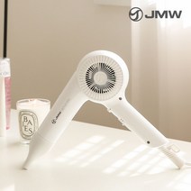 JMW MAX 헤어 드라이기 MF5001A 1600 W, 혼합색상