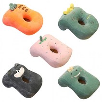낮잠베개/쿠션/캐릭터쿠션/어린이집선물/꿀잠베개/메모리폼책상베개/판촉/대량구매/사은품, 공룡