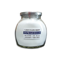 천산 용융 빛소금, 500g, 6개