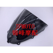스즈키 18-20년식 GSX R125 튜닝 앞유리 윈드스크린, 투명