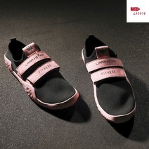 로라스타 스쿼트화 리프팅 경량 스쿼드화 화 터 헬스 런닝머신 요가 피트니스, 분홍