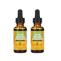 Herb Pharm 찬카 피에드라 스톤 브레이커 30ml(1 fl oz) 2병 84일 사용, 1개, 기본