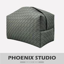 귀여운 특이한 냅킨 케이스 휴지세련된 직조 가죽 티슈 박스 1 개 휴대용 자동차 종이 홀더 장식 레스토, 한개옵션1, 07 F