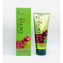 제주 백년초 선인장 폼클렌징 200ml 아일랜드스토리 클렌징폼 여행선물 기념품