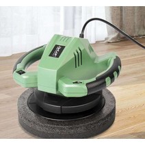 220V 9 인치 전기 나무 바닥 대리석 왁싱기 연마기, 패키지6머신얼룩제거제스톤왁스플로어왁스