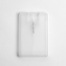 새로핸즈 휴대용 스프레이 공병 포켓 스프레이 용기 20ml, 단품