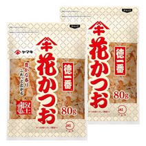 야마키 하나 가츠오부시 가쓰오부시 80g X 2팩, 단품