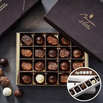 브로이어 100년 전통 벨기에 수제초콜릿 트러플 컬렉션 20P+6P 단