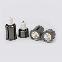 레트로 감성 샹들리에 크리스탈 전용 LED 전구 5W 7W 슈퍼 밝은 LED 스포트가벼운 GU10 GU5.3 E27 E14 MR16, 01 6W_02 아니다_01 GU10, 01 pure white 4000k