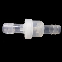 고니아쿠아 싱글라인용 역류방지기 8-11mm 호스용, 1개