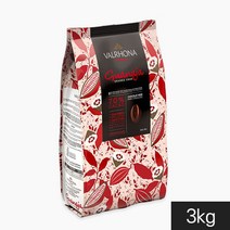 발로나 과나하 70% 다크 초콜릿, 3kg, 1개