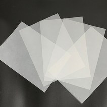 비치는종이 트레이싱지 100매 투사지 대고그리기 복습