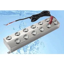 초음파 가습기 미스트 메이커 dc 48v 4681012 헤드 초음파 미스트 메이커 스틸, 12 머리, 협력사