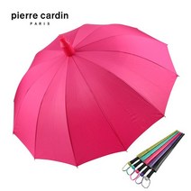 피에르가르뎅 피에르가르뎅 60솔리드자바라 자동 장우산