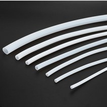 오존발생기 오존기 살균기 탈취기 PTFE 오존 관 Polytetrafluoroethylene 유효한 백색 색깔 저항하는 다른 크기, 4x6
