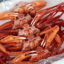 [당일조업] 구룡포 자숙 홍게 2kg 3kg 5kg / (실속형 / 프리미엄 / 박달형), 01 실속형 연지홍게 3kg, 1개