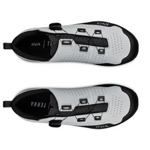 FIZIK 피지크 ATLAS TERRA 회색 아틀라스텔라 사이클 로드 클릿 슈즈, 41, WHITE