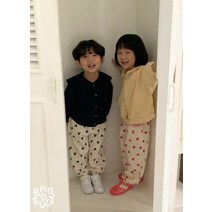 [호두스토리] B.하트블리고쟁이(2color)_배드버디
