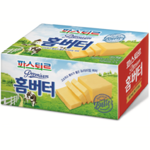 파스퇴르 홈버터 450g (무염버터), 3개
