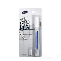VT-015 타일 줄눈 마카펜 10ml 줄눈보수 욕실청소 타일청소 타일보수 타일눈청소
