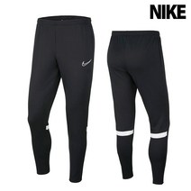 [나이키] 남성 트레이닝 팬츠 드라이핏 아카데미21 블랙 CW6122-010