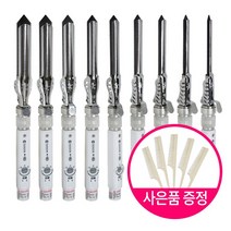 (사은품증정)타키온 티타늄 원권 선권 컬링 아이롱펌기 아이론 고데기 (6mm~22mm), 10mm
