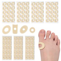발보호 패치 티눈패드 굳은살방지패 발바닥보호패드 발가락 발티눈제거, 원형