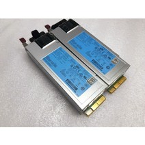 500W 전원 어댑터 723594-001 723595-001 754377-001 720478-B21 HSTNS-PL40 PC40 HP DL380Gen9 DL380 DL360 호환
