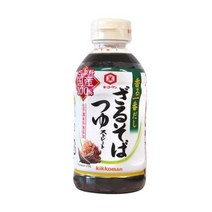 기꼬만 자루소바 쯔유 300ml, 9개