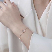 티티콩 14K 클로버가든 팔찌