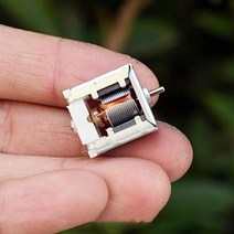 5PCS Mabuchi DC 3V 소형 미니 020 모터 Micro18mm 스퀘어 카본 브러쉬 27000RPM 고속 엔진 DIY 슬롯 카
