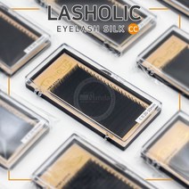 뷰티난다 래쉬홀릭 실크모 속눈썹연장재료, 1개, C / 0.15 / 9mm
