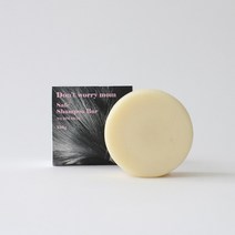 돈워리맘 약산성 두피샴푸바 고체비누 천연계면활성제 청소년 사춘기 임산부 제로웨이스트, 복합성/민감성 두피