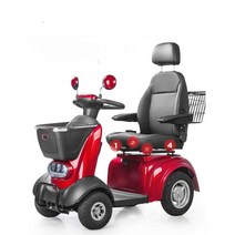 어르신전동차 삼륜차 마실 전기 삼륜 스쿠터 관부가세포함, 48V500W20AH 리튬+이중+분리형충전
