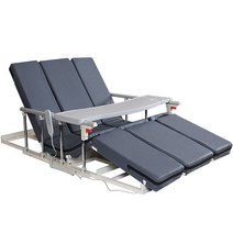 리프트 침대 각도 가정용노인 환자용 전기리프트 임산부 병원 조절 환자 침대보조, C