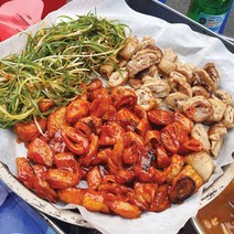 부산 맛집 대양곱창 초벌 구운돼지 막창구이 500g 특제소스 70g 4~5인분, 02.대양초벌 구운돼지 막창구이 500g 2개