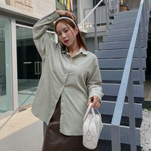 제이스타일 네이클 베이직 셔츠