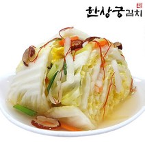 국산 백김치 5kg, 상세페이지 참조