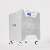 [에어글] 프리미엄 공기청정기 AG600S [신사와아가씨 공기청정기]