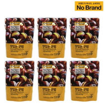 [노브랜드] 군밤 100g x 12개
