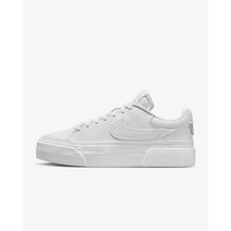 국내매장용 NIKE 나이키 우먼스 코트 레거시 리프트 화이트 DM7590-101 여성 라이프스타일 패션 스니커즈 운동화