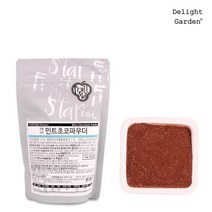 딜라잇가든 민트초코 파우더 500g, 단품없음
