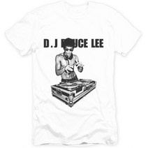 [애드홍]빅사이즈/남자/티셔츠/반팔티/긴팔티/3XL/이소룡/BRUCE LEE/브루스리/CH-0-006