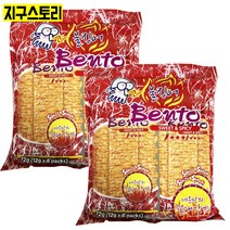 벤토 불징어 스위트앤스파이시 12g x 6p, 72g, 2개