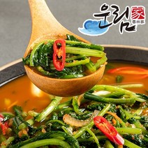 [운림가] 53년전통 100%국내산 수제 전라도 열무물김치, 3kg, 1개