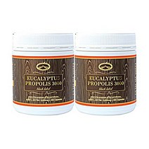 호주 네이쳐스탑 유칼립투스 프로폴리스 3000mg x 365캡슐 x2, 2box