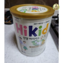 일동후디스 산양 하이키드 골드, 8개, 700g