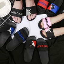 아동 성인 커플 방수슬리퍼 강아지&고양이가 그려진 실내화 거실화 답례품 사은품 펜션 학원 학교